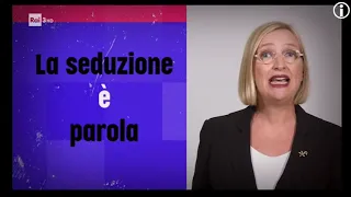 iL mito delle "sirene" (donne con ali o code) - Lezione #maestri  11 nov.  2020 prima parte