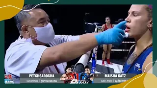 Crazy Devastating Female KO'S | MMA-Boxing