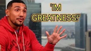 'PEOPLE JUST DONT UNDERSTAND GREATNESS WHEN THE SEE IT!'~ TEOFIMO LOPEZ: COUNTERPUNCHED