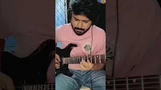 Deewana Hua Badal - Guitar Instrument Cover | Classic Bollywood Song | Kashmir Ki Kali (1964)