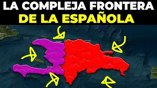 El exodo masivo de la Española: La invasión de Haiti a República Dominicana