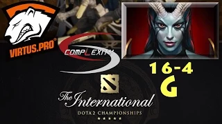 Virtus.Pro vs. compLexity Gaming - The International 2015 - (G)(Queen Of Pain)