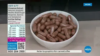 HSN | Andrew Lessman Your Vitamins 02.19.2023 - 06 AM