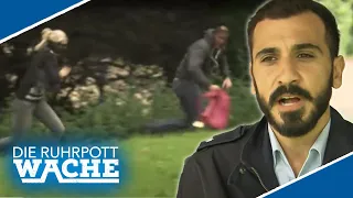 ÜBERFALL VON MASKIERTEN MANN?! Im Park geht es richtig ab!! | Die Ruhrpottwache | SAT.1