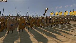 Total War: Rome II - "Empire Divided" - Palmyra Faction - All Units Showcase