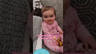 Baby Sissy Shows Her Dance Moves