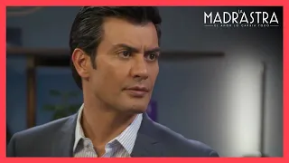 Esteban rechaza que Alba sea su hija | La Madrastra 3/5 | C - 23