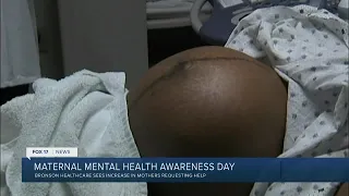 Maternal Mental Health Awareness Day