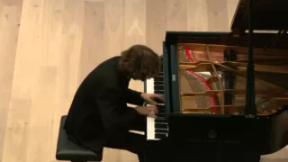 Grieg Competition 2012: Grieg - Notturno Op. 54 No. 4 (Ole Christian Haagenrud)