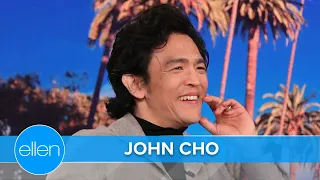 John Cho’s First Book is a ‘Valentine’ to His Children