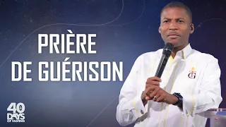 Devan Pwisans Bondye Maladi Paka Kanpe | Pasteur Gregory Toussaint | Message et Prière