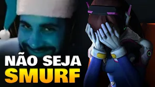 SMURF É UM GRANDE PROBLEMA NO OVERWATCH 2