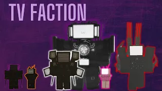 TV Faction VS Chapter 4!