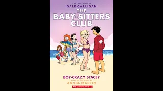 The Baby-Sitters Club book 7 Boy-Crazy Stacey
