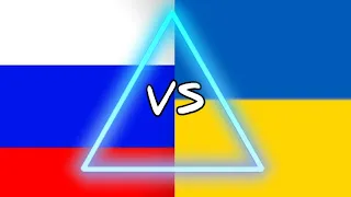 UKRAINE vs RUSSIAN. SASUKE vs NARUTO.  Украина Россия Anime