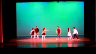 "PDA" @ ORHS Dance Show 2012