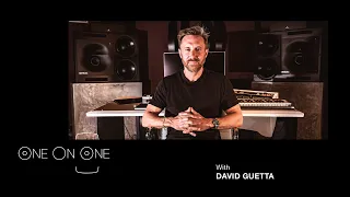 David Guetta: In the studio with an EDM legend | One on One Interview