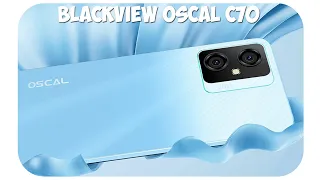 Blackview Oscal C70 первый обзор на русском