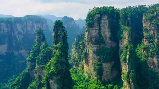 CGTN Nature: Zhangjiajie Series | Episode 2: 3,000 Peaks