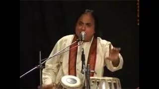 Pandit Suresh Talwalkar- How to Accompany Khayal Singing