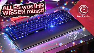 Die BESTE GAMING TASTATUR 2023? Schau DIESES Video bevor du eine neue GAMING TASTATUR kaufst!