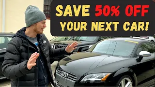 How to Save 50% OFF Your Next Car?? Our Latest Rebuild Projects from Copart and IAA Salvage Auctions