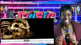 Didine KLASH - (COMONDOS) DiSS TRACK beat by Freezybeat (MUSIC AUDIO REACTION)