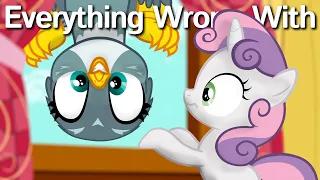 Cinemare Sins: Everything Wrong With The Fault in Our Cutie Marks