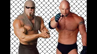 WWE 2K22 Goldberg vs Scott Steiner WCW Nitro