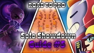 ROAD TO SOLO PRO #5 | Solo Showdown Guide on Rockwall Brawl | English subtitles