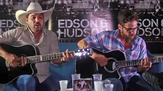 VOU TENTAR SER HERÓI - Edson & Hudson #acústicosblognejo