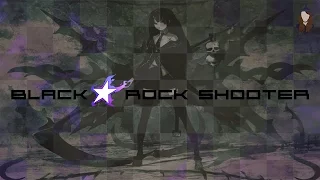 Black ★ Rock Shooter || AMV || Thousand Foot Krutch- "Untraveled Road"