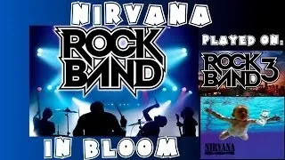 Nirvana - In Bloom - Rock Band Expert Full Band