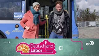 Deutsch lernen (A2) | Das Deutschlandlabor | Folge 07: Organisation