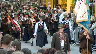 Music Festival in Matrei in East Tyrol 2018