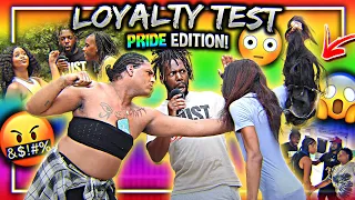 She RIPPED OFF her WIG!? She’s PREGNANT, BUT HOW?! -Loyalty Test!