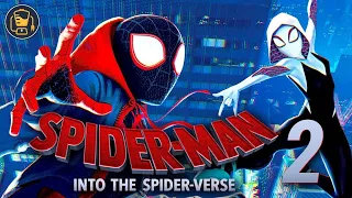 SPIDER MAN : Across The Spider Verse (2022) | Teaser Trailer | Sony Pictures