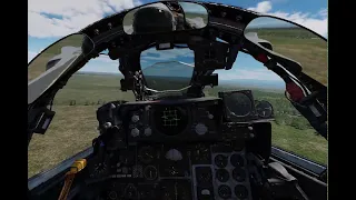 LIVE Dogfight F-4E , F-1, F-5, MiG-21