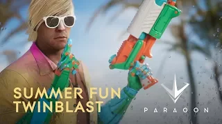 Paragon - Summer Fun Twinblast
