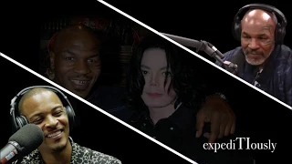 Mike Tyson discusses Michael Jackson on expediTIously