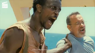 Captain Phillips: Kidnapped Captain HD CLIP