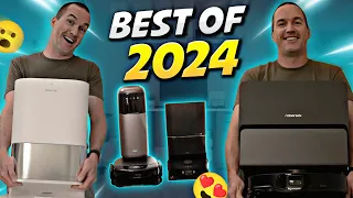 2024 Ultimate Robot Vacuum and Mop Comparison || Dreametech, eufy, Roborock, Narwal, and Ecovacs