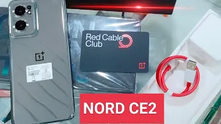 OnePlus Nord CE 2 5G Unboxing Mirror Gray #2022 #oneplus