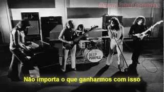 Deep Purple - Smoke On The Water - Legendado