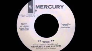 Pinocchio And The Puppets - Fusion