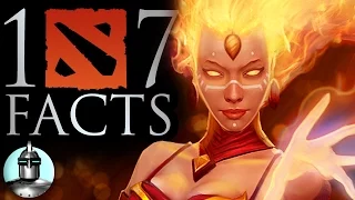 107 Facts About DOTA 2 YOU Should Know | The Leaderboard