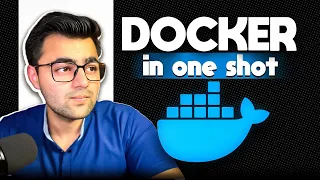 Docker In One Shot - Part 1