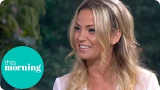 Sarah Harding On Her Career After Girls Aloud And Surgery Claims | This Morning