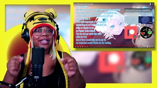 SKAZKA 16+ read the warning | At Lojart | Aychristene Reacts