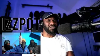 #OFB Izzpot - Plugged In W/Fumez The Engineer | Pressplay [Reaction] | LeeToTheVI